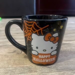 Hello Kitty Halloween mug